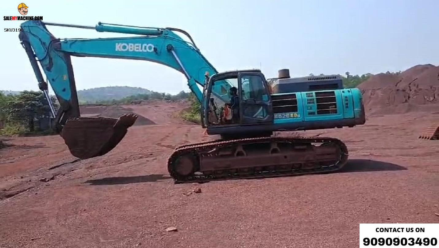 EXCAVATOR